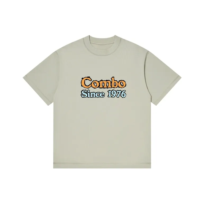 COMBO T Shirts Unisex-5