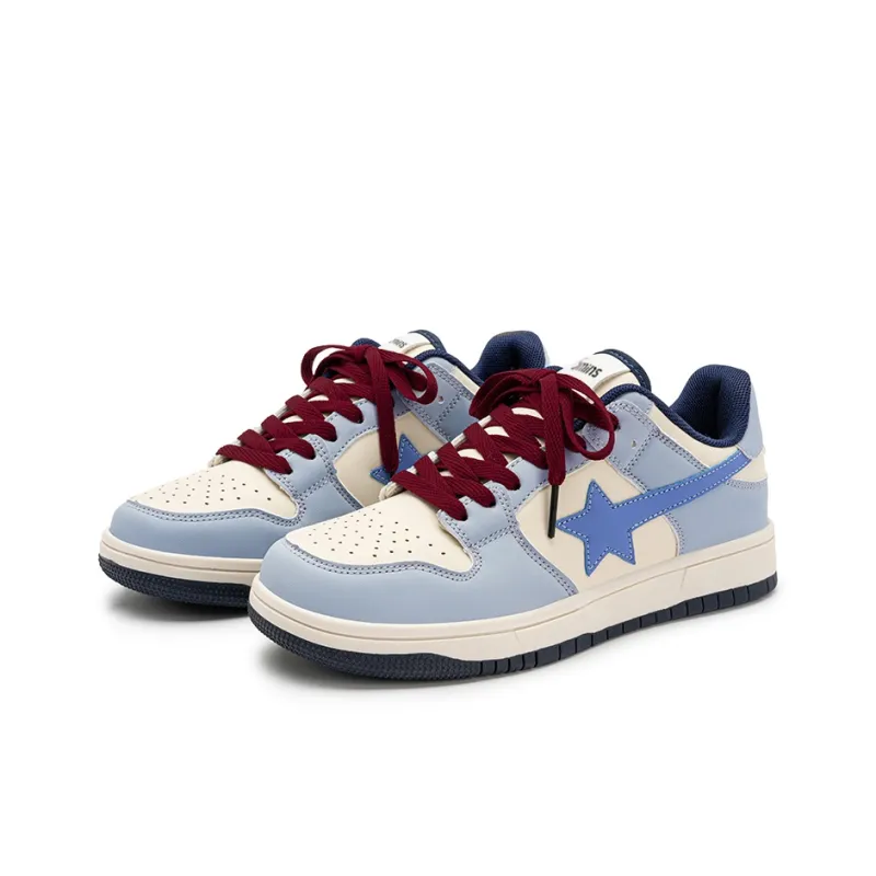 15 MINS Cushioning, Wear Resistant Low Top Skateboard Shoes Unisex-2