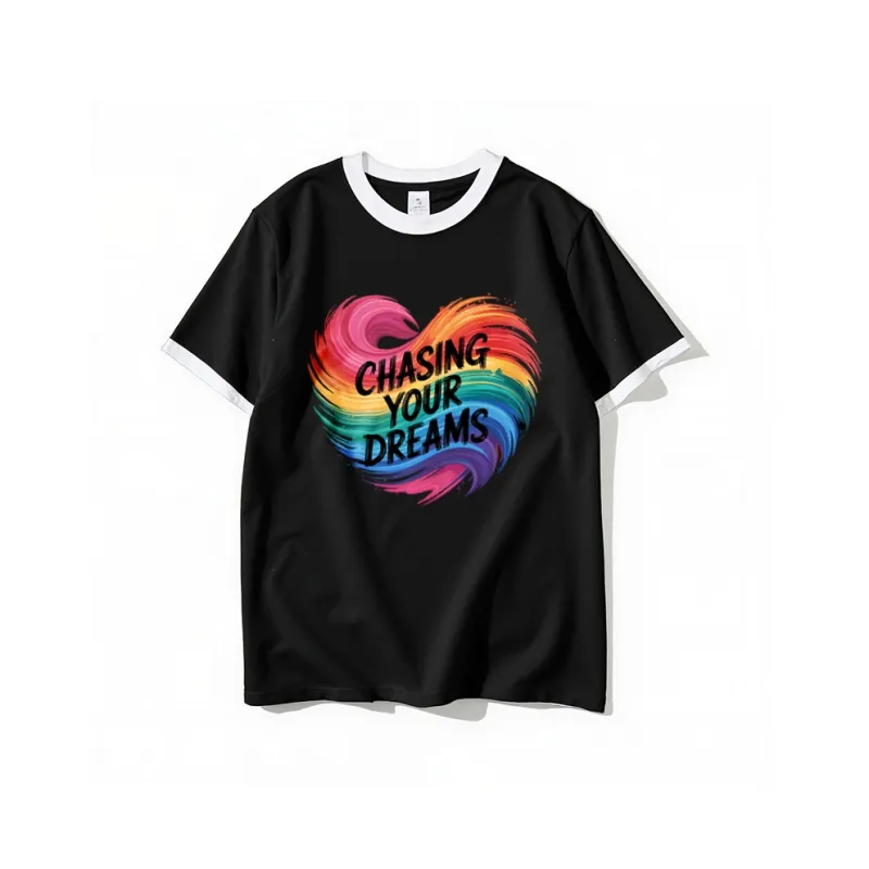 FAIRWHALE T Shirts Women's-16