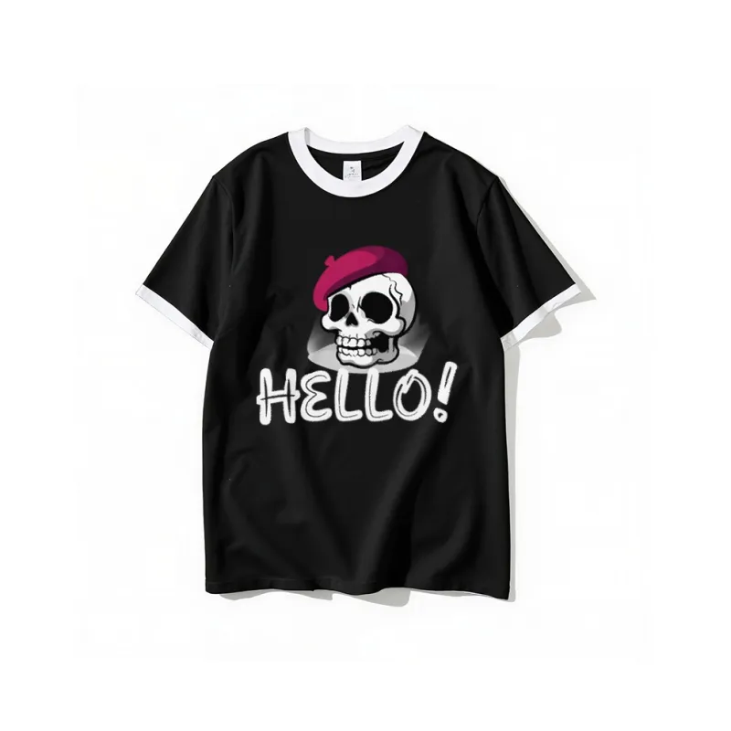 FAIRWHALE T Shirts Women's-16