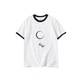 FAIRWHALE T Shirts Women's