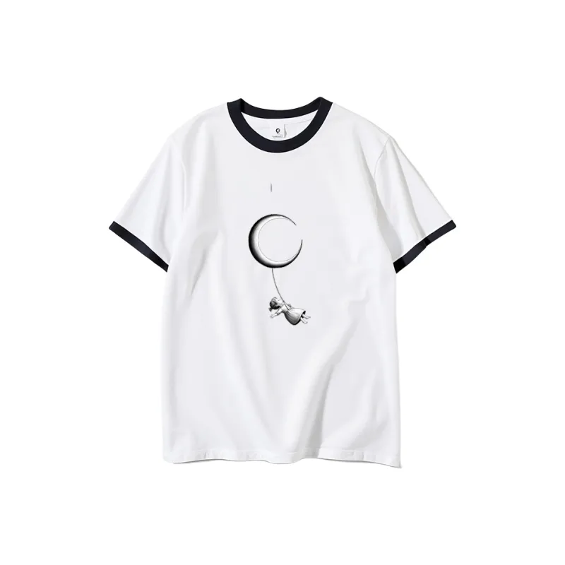 FAIRWHALE T Shirts Women's-0