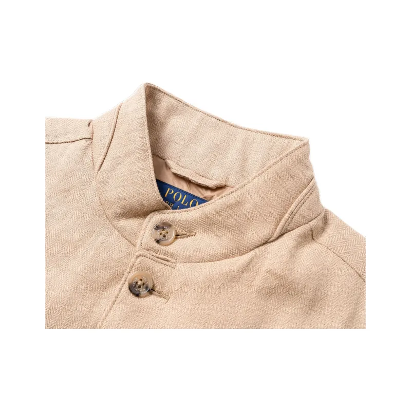 Polo Ralph Lauren SS22 Vest Men's Khaki-7
