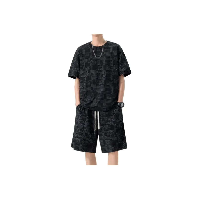JUNGLE PANDA Casual Sportswear Unisex-0