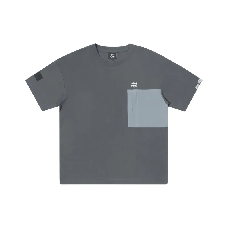 66/ROUTE 66 T Shirts Unisex-5