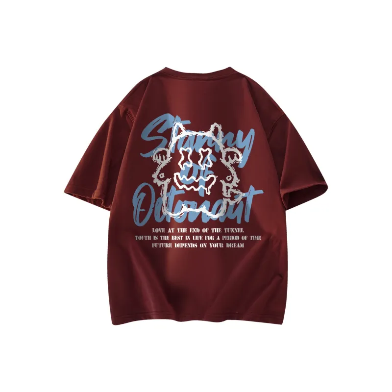 Small Columns Under The Sea T Shirt Unisex-14