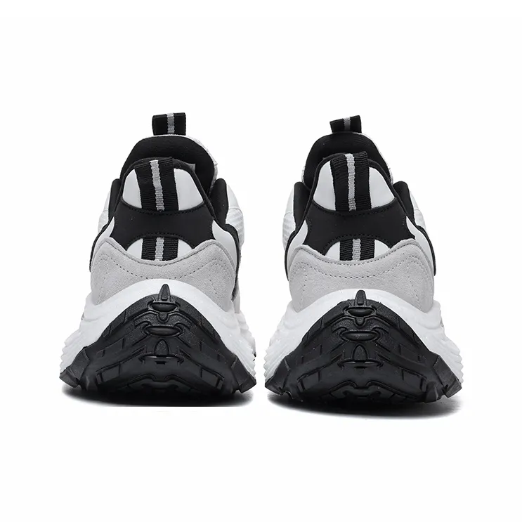 AMICNIEGD Breathable And Wear resistant Low Top Chunky Sneakers Unisex-10