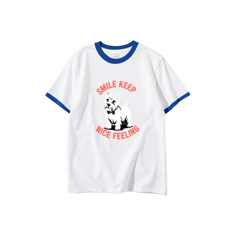 FAIRWHALE T Shirts Women's-12