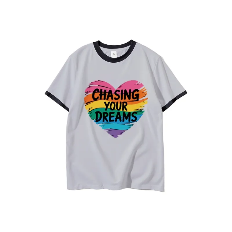 FAIRWHALE T Shirts Women's-20