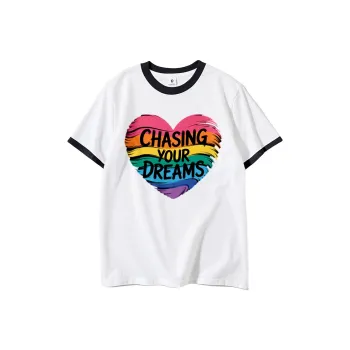 FAIRWHALE T Shirts Women's