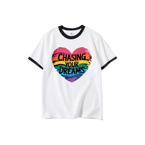 FAIRWHALE T Shirts Women's