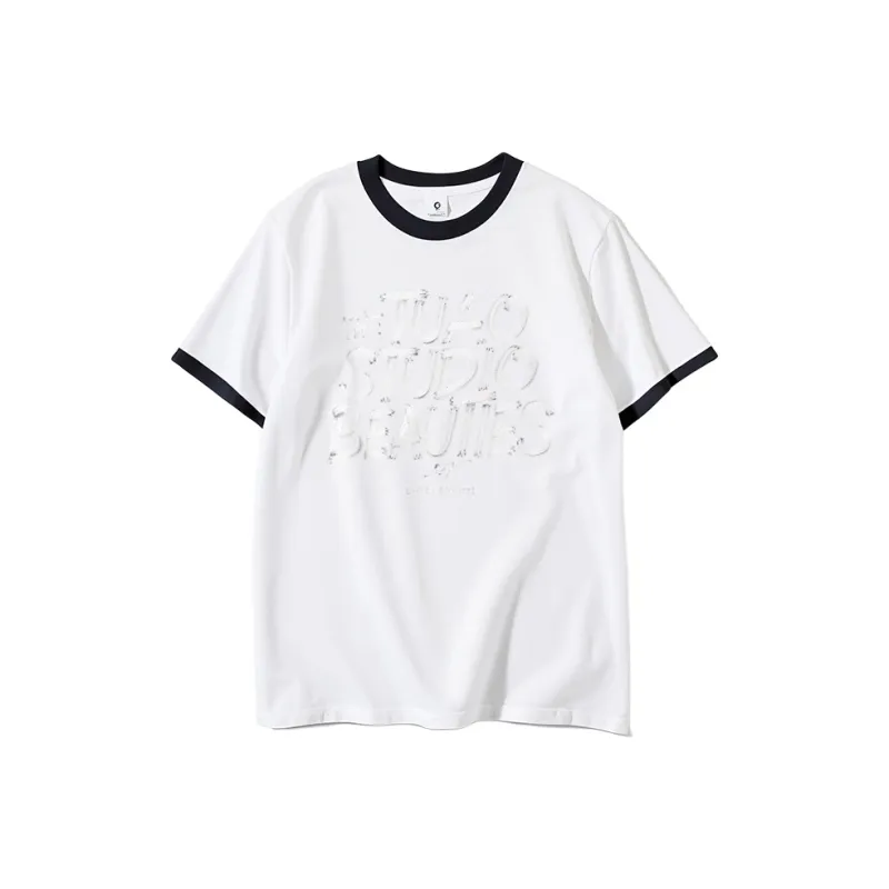 FAIRWHALE T Shirts Women's-0