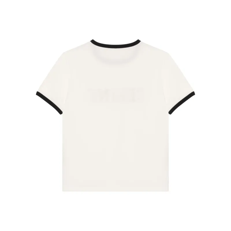 CELINE Regular Fit T Shirt-1