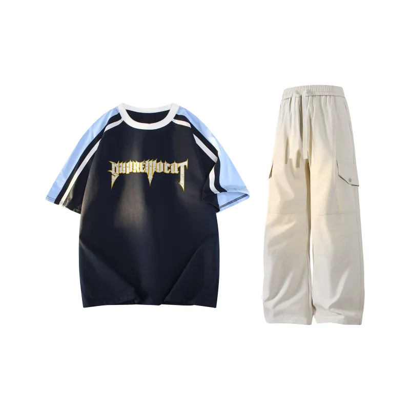 Supremo Cat Casual Sportswear Unisex-8
