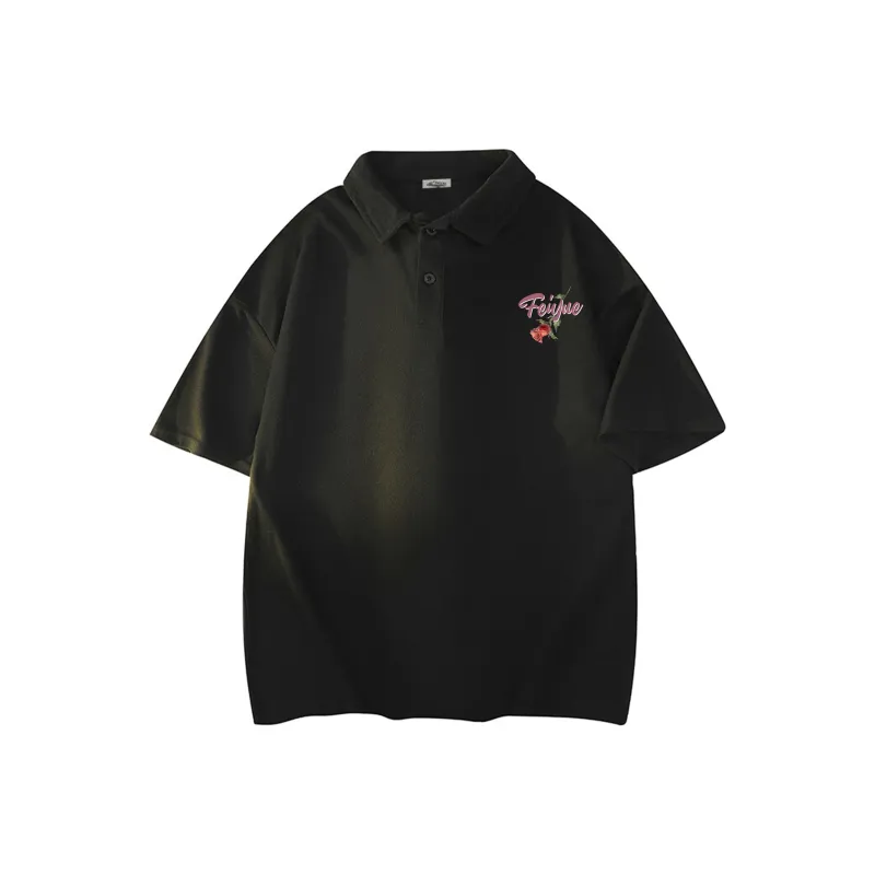Feiyue Polo Shirts Unisex-1