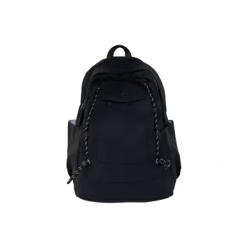 GOBLIN SHARKS 1759 Nylon Backpack Regular Unisex Multicolor