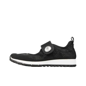 Jimmy Choo Veles Maryjane F Low Top Casual Shoes Women's Black