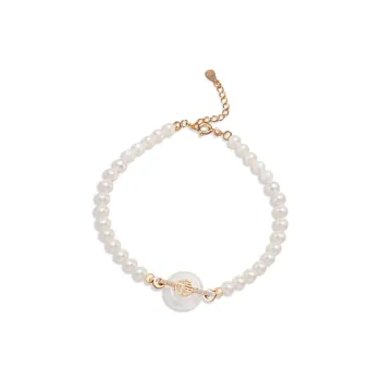 GIFU Chalcedony Bracelets Women's