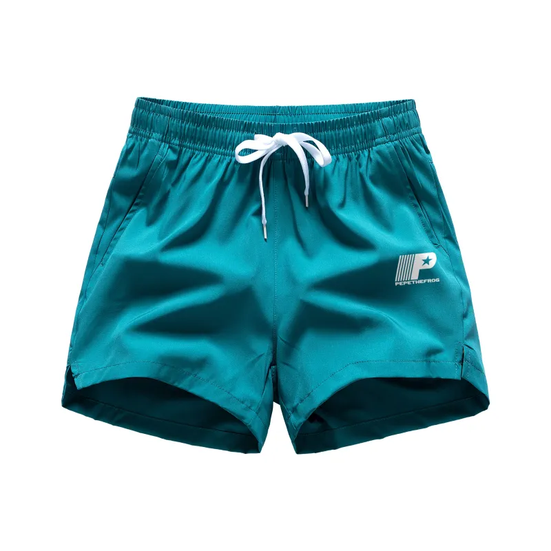 Pepe The Frog Casual Shorts Unisex-8