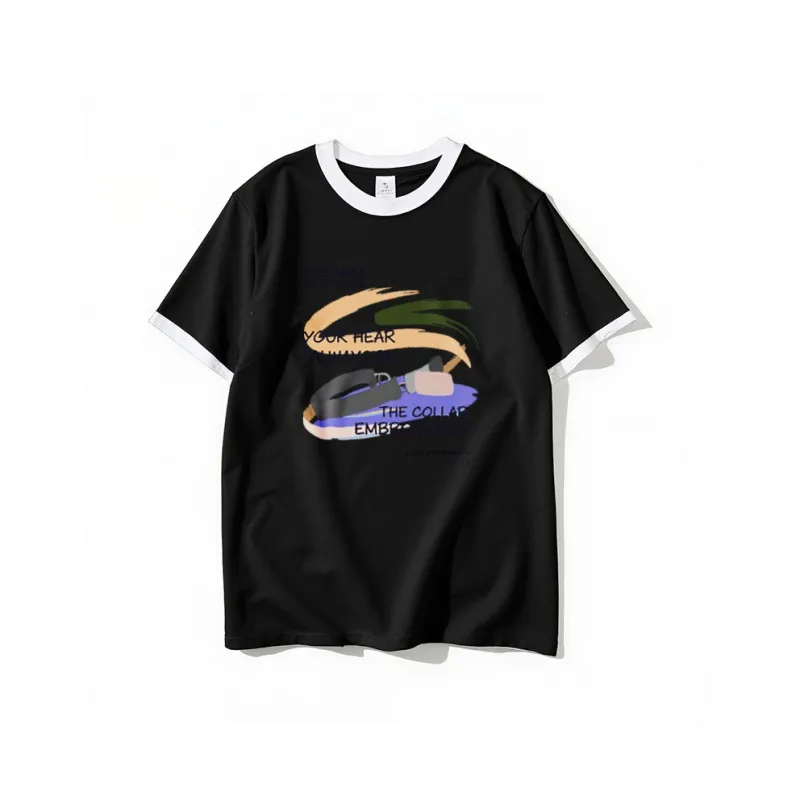 FAIRWHALE T Shirts Women's-16