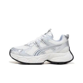 RENBEN Breathable Height Increasing Abrasion Resistant Low Top Chunky Sneakers Women's