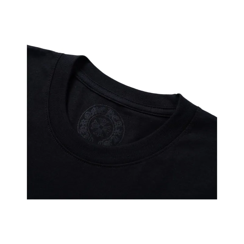 Chrome Hearts T Shirt Unisex Black-3