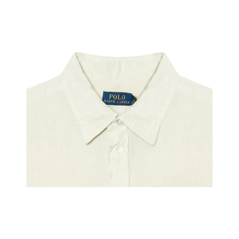 Polo Ralph Lauren SS24 Shirt Women's Beige-4