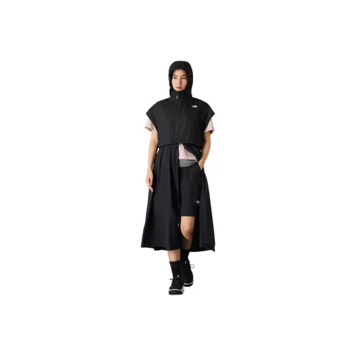 THE NORTH FACE City Outdoor Collection UE Collection SS25 Skirt Set Women's 2 Pack JK3/Cosmic Black