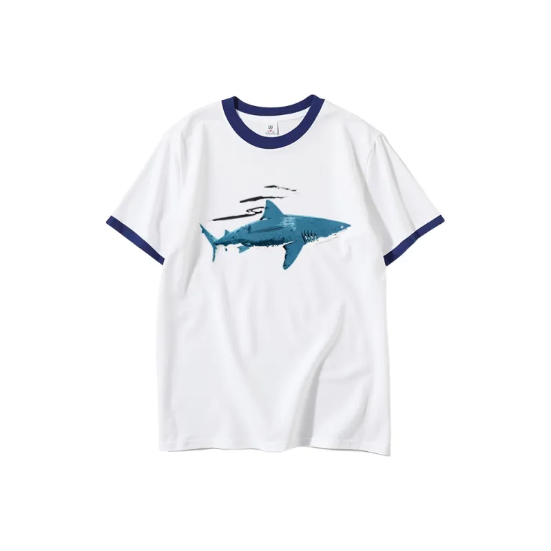 FAIRWHALE T Shirts Women's-4