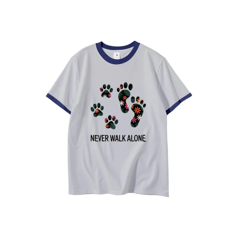 FAIRWHALE T Shirts Women's-24
