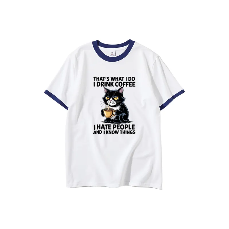 FAIRWHALE T Shirts Women's-4