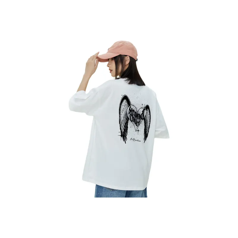 REXSHION T Shirts Unisex-2