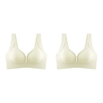 Cotton Gene Women's Bras