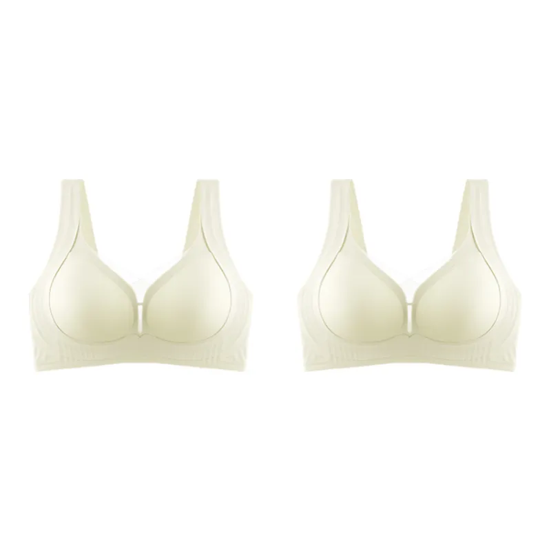 Cotton Gene Women's Bras-0