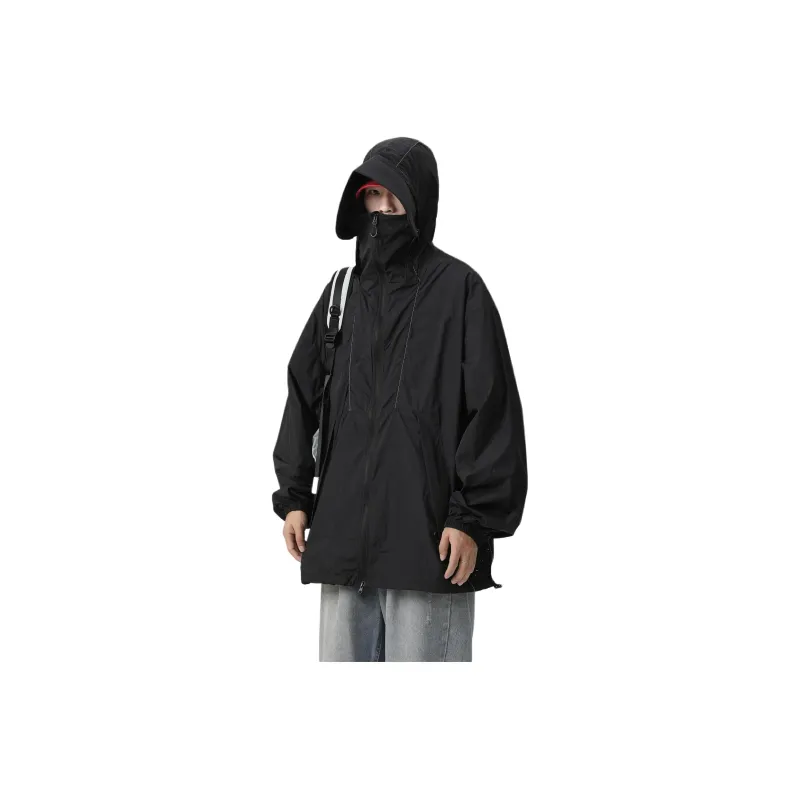 WHELVE Sun Protection Clothing Unisex-0