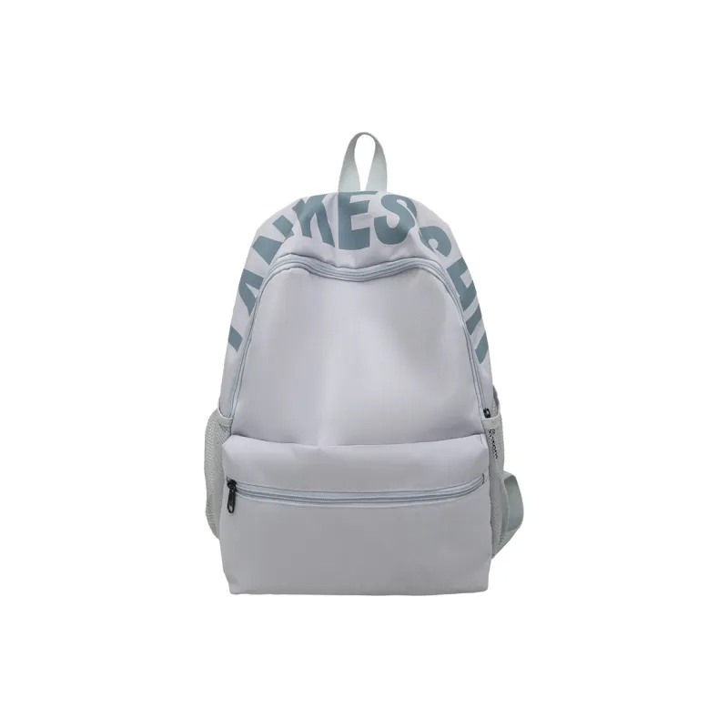 WICKBUEN Nylon Backpack Unisex Multicolor-6