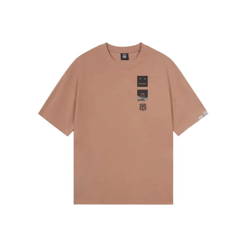 66/ROUTE 66 T Shirts Unisex-7