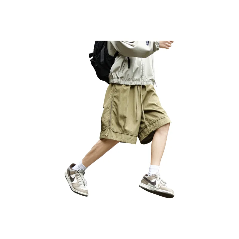 JUNGLE PANDA Casual Shorts Unisex-6