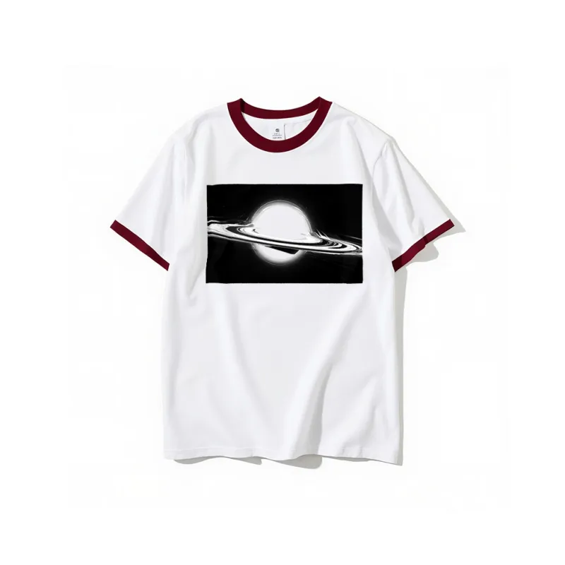 FAIRWHALE Drop Shoulder Sleeve T Shirt Women's-8