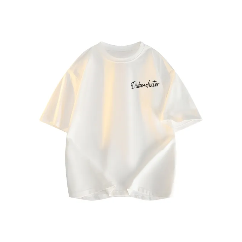 DUKE+DEXTER T Shirts Unisex-7
