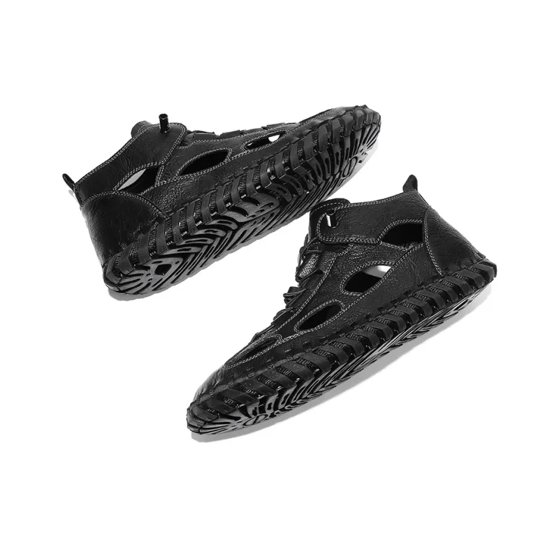 Frank Mully Men's Casual Shoes Men Mid Top-2