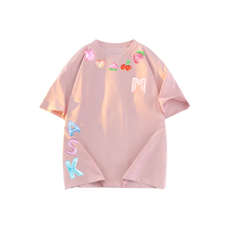 MASKPARK T Shirts Unisex-9