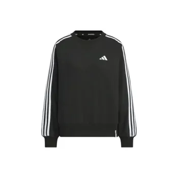 Adidas ESSENTIALS Plus Sweatshirt Women's Black