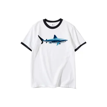FAIRWHALE T Shirts Women's