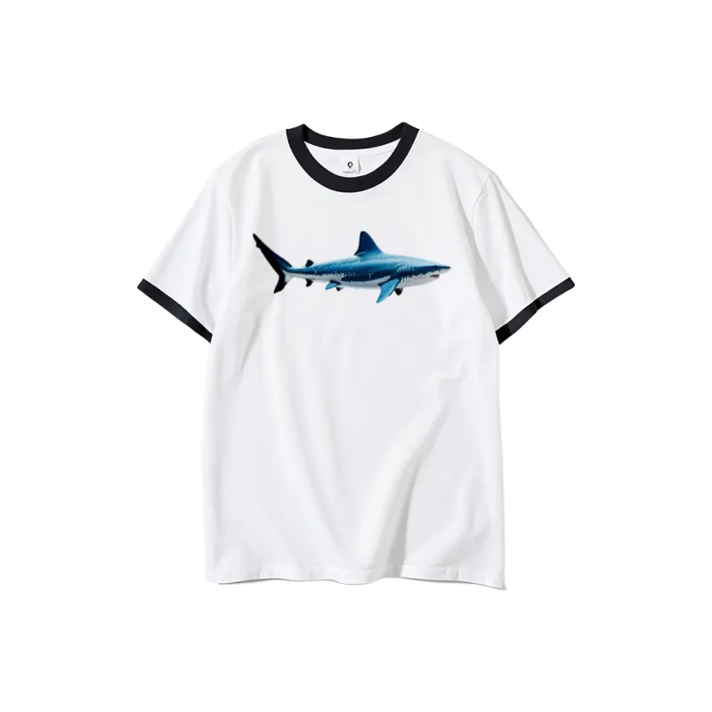 FAIRWHALE T Shirts Women's-0