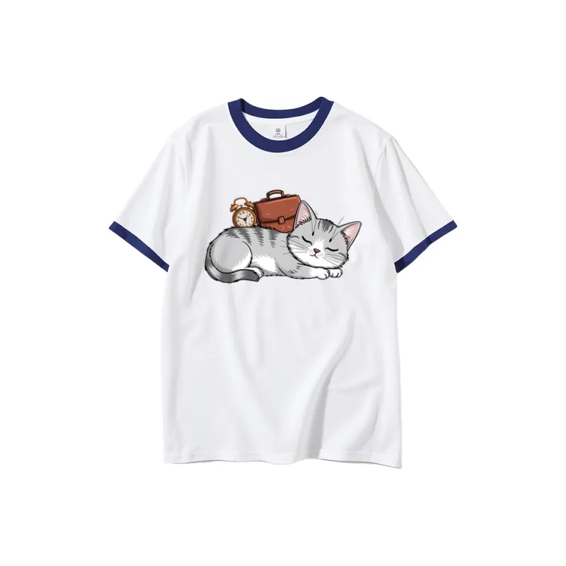 FAIRWHALE T Shirts Women's-4