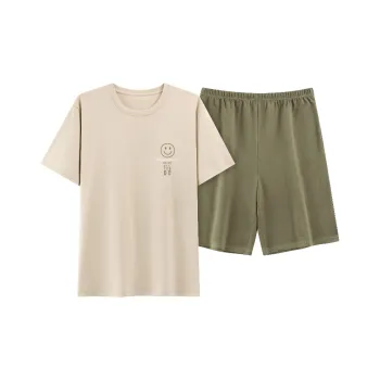 Mulong family Men Pajama Sets