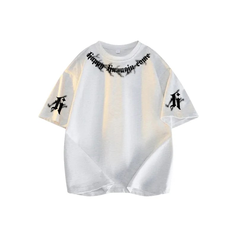HUANQIU T Shirts Unisex-0