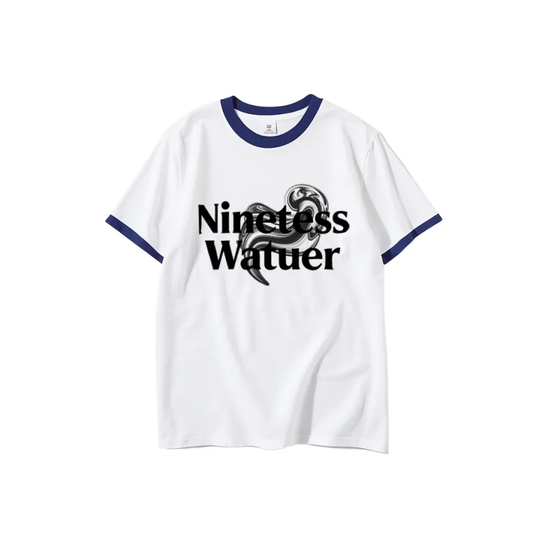 FAIRWHALE Drop Shoulder Sleeve T Shirt Women's-4