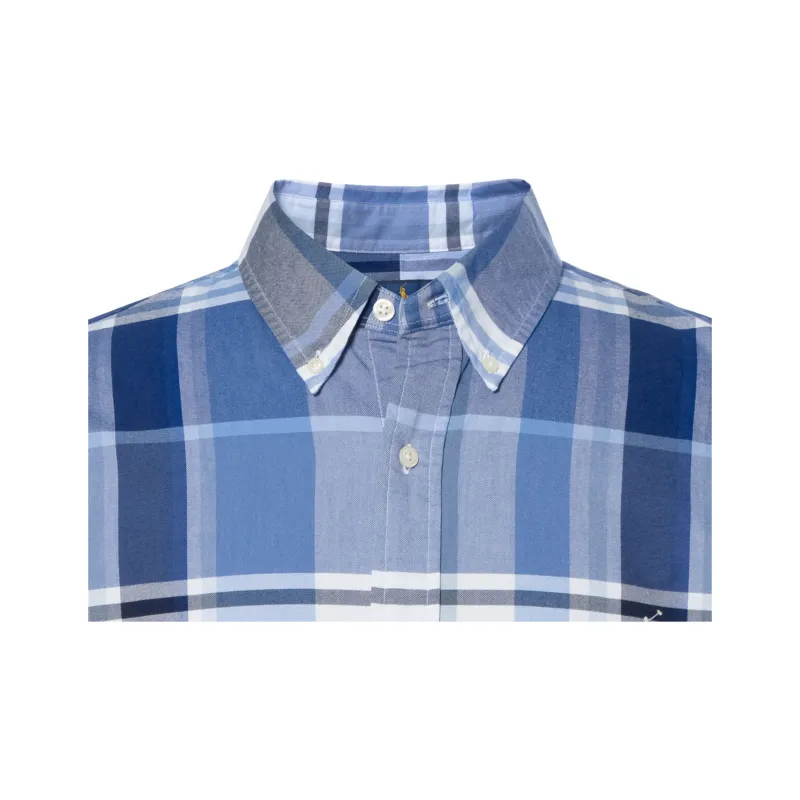 Polo Ralph Lauren Shirts Men Blue-7